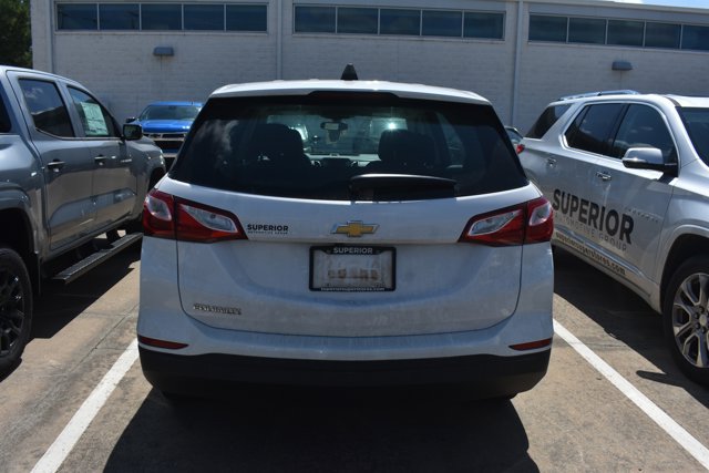 Used 2019 Chevrolet Equinox LS FWD image 5