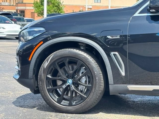 Used 2023 BMW X5 xDrive45e AWD/4WD image 6