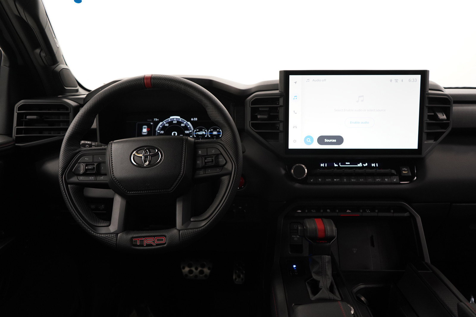 Used 2025 Toyota Sequoia TRD Pro image 15