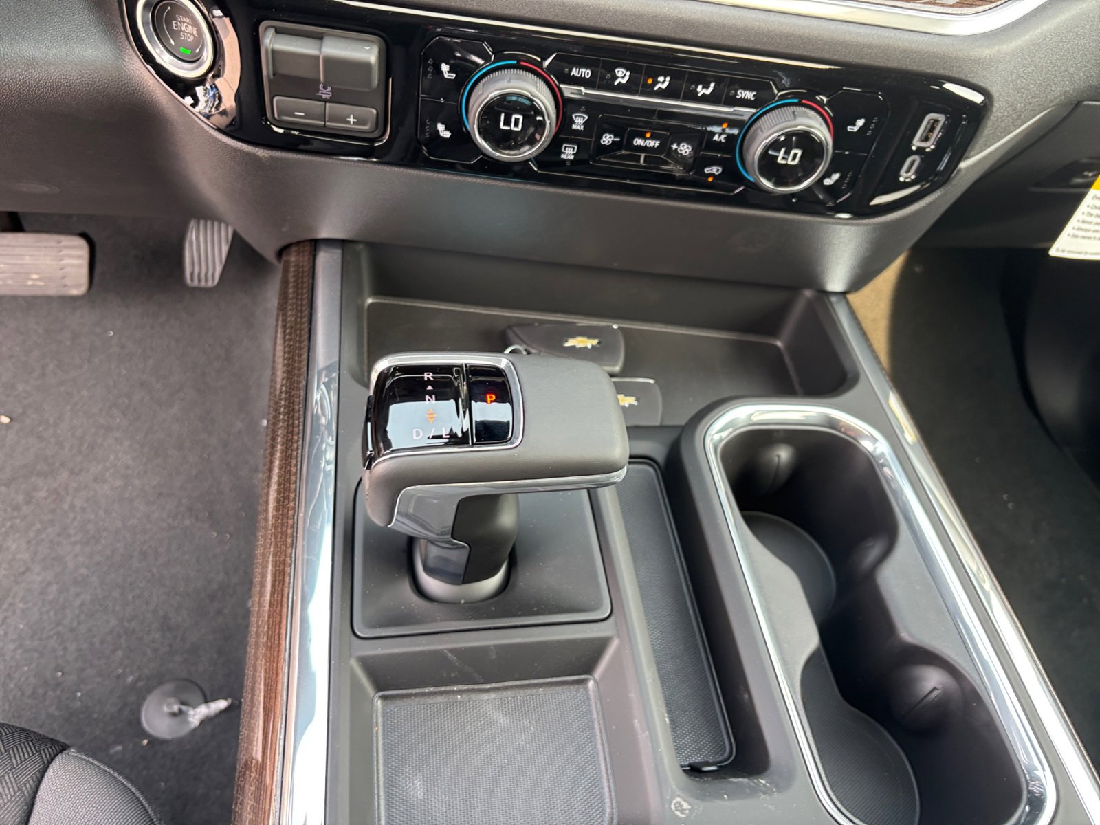 New 2026 Chevrolet Silverado 1500 LT Trail Boss w/ Convenience Package II image 11