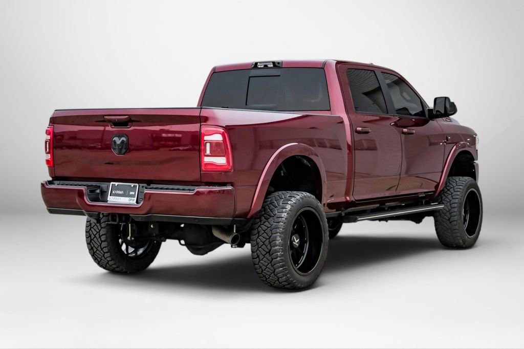 Used 2022 RAM 2500 Laramie AWD/4WD image 6