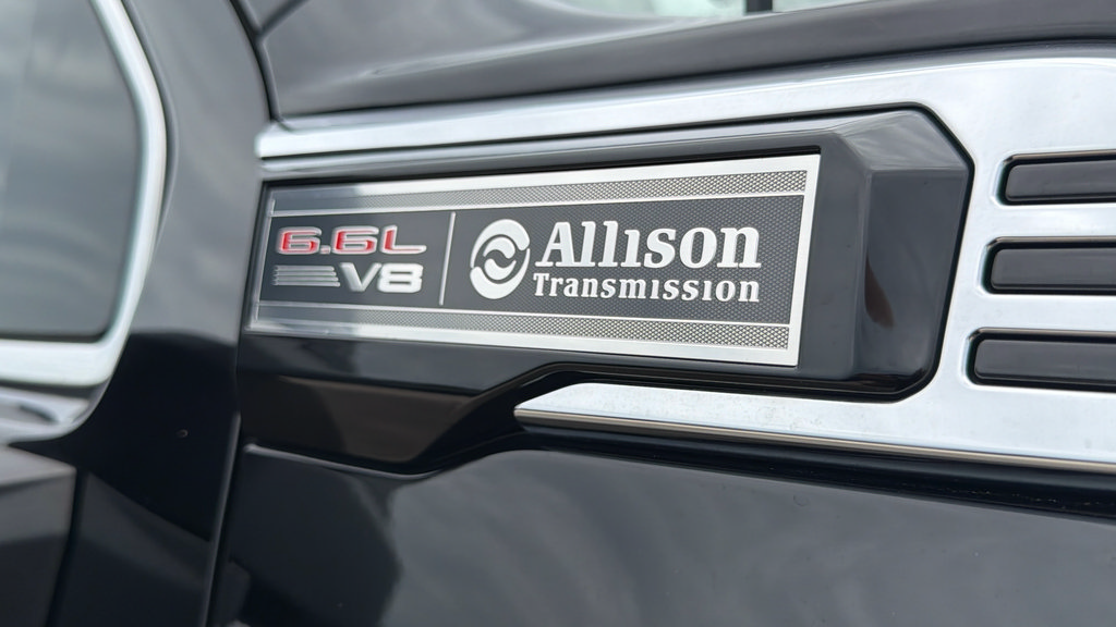 Used 2024 GMC Sierra 2500 Denali AWD/4WD image 42