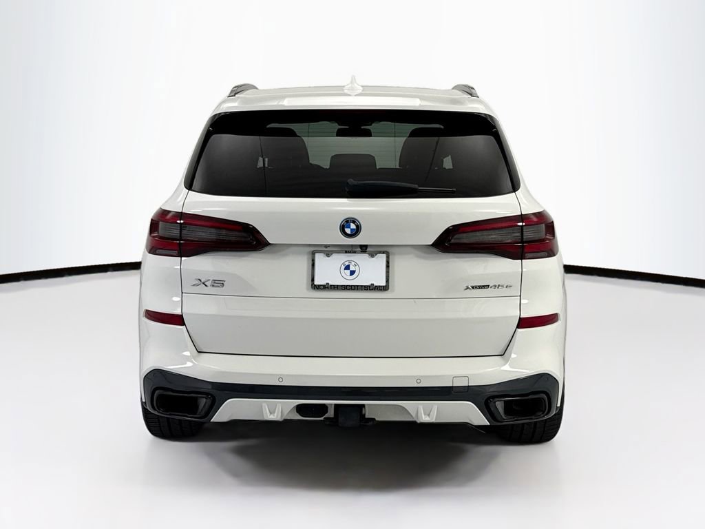 Certified 2023 BMW X5 xDrive45e w/ Executive Package AWD/4WD image 6