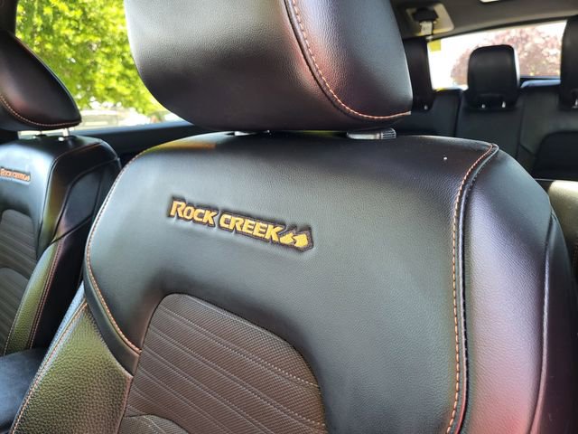 Certified 2025 Nissan Pathfinder Rock Creek AWD/4WD image 17