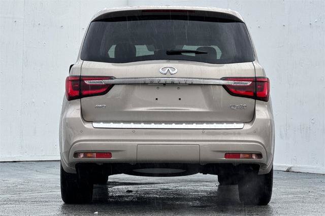 Certified 2024 INFINITI QX80 Premium Select w/ Cargo Package image 5
