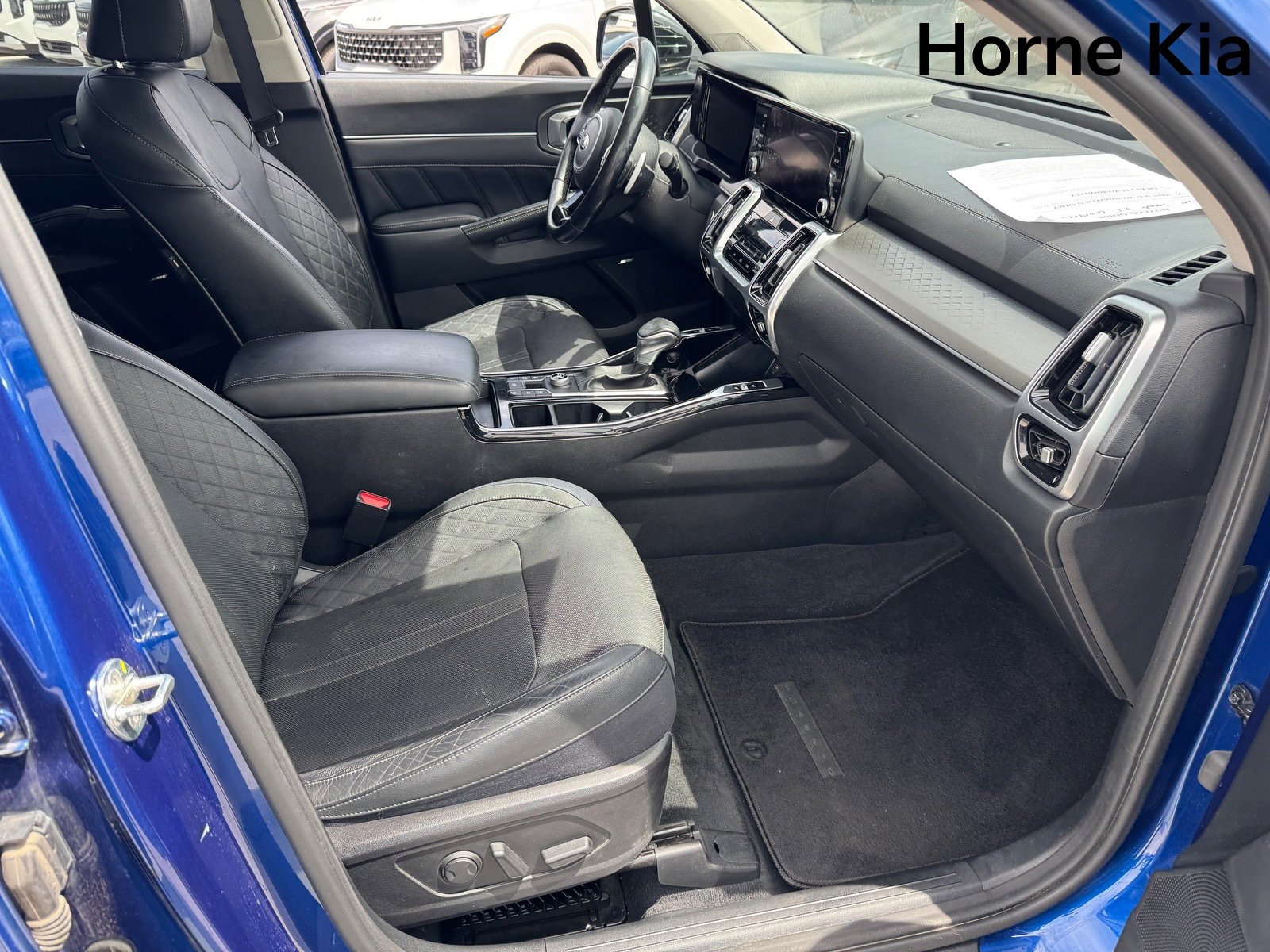 Used 2021 Kia Sorento SX image 26