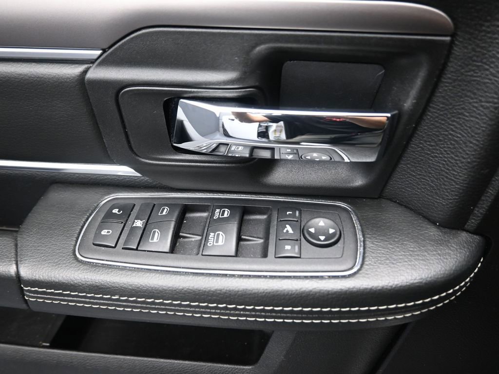 Used 2024 RAM 1500 Classic Warlock w/ Electronics Group AWD/4WD image 13