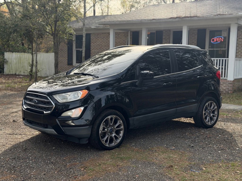 Used 2018 Ford EcoSport Titanium FWD image 11