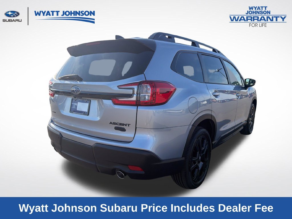 New 2027 Subaru Ascent Onyx Edition AWD/4WD image 8
