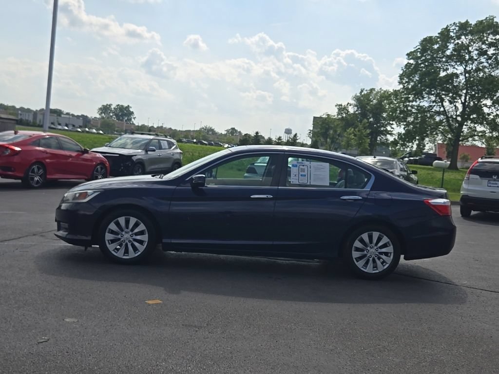 Used 2015 Honda Accord EX-L image 4