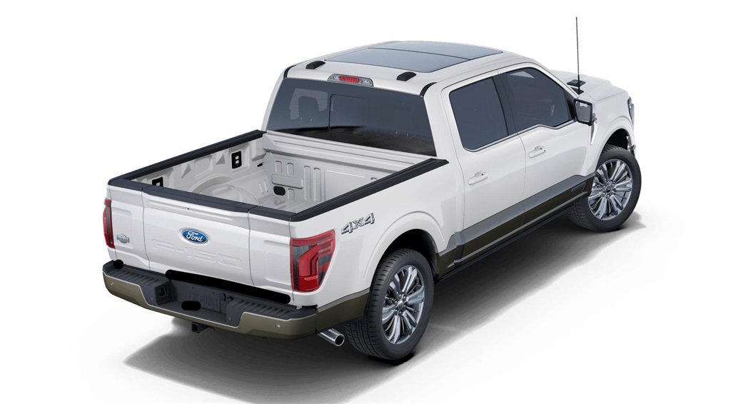 New 2025 Ford F150 King Ranch image 42