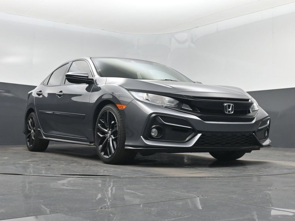 Used 2021 Honda Civic Sport image 47