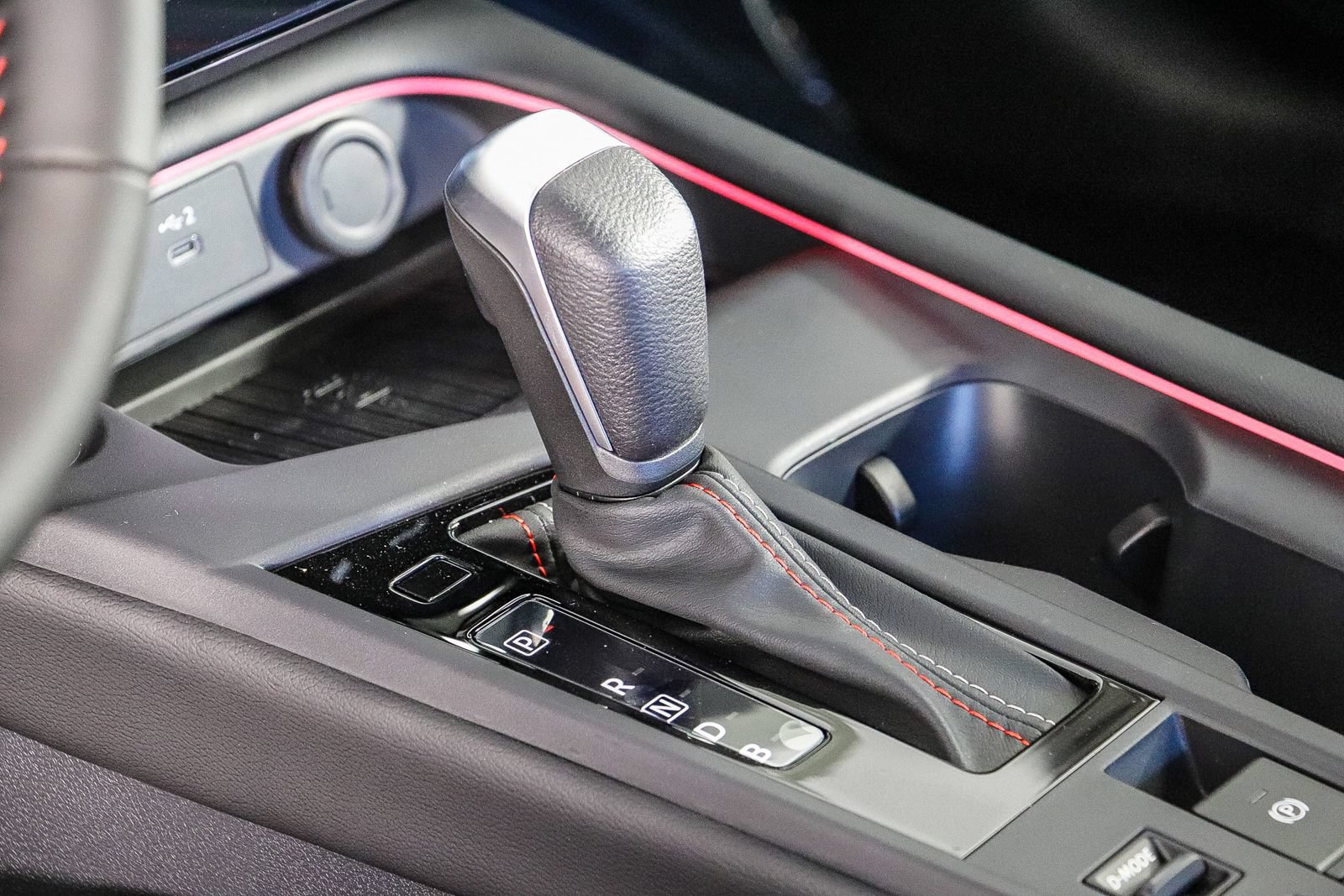 New 2026 Nissan Sentra SR w/ SR All Weather Package FWD image 23