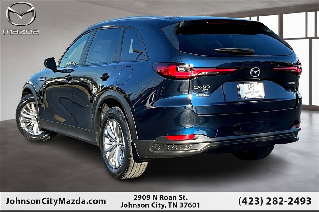 New 2026 MAZDA CX-90 3.3 Turbo w/ Select Package image 6