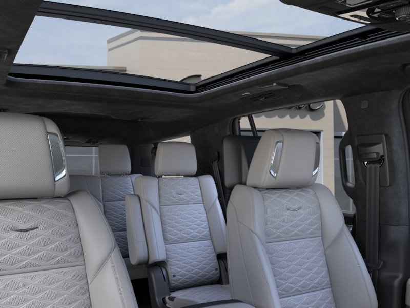 New 2026 Cadillac Escalade Platinum Luxury w/ LPO, Radiant Package AWD/4WD image 24