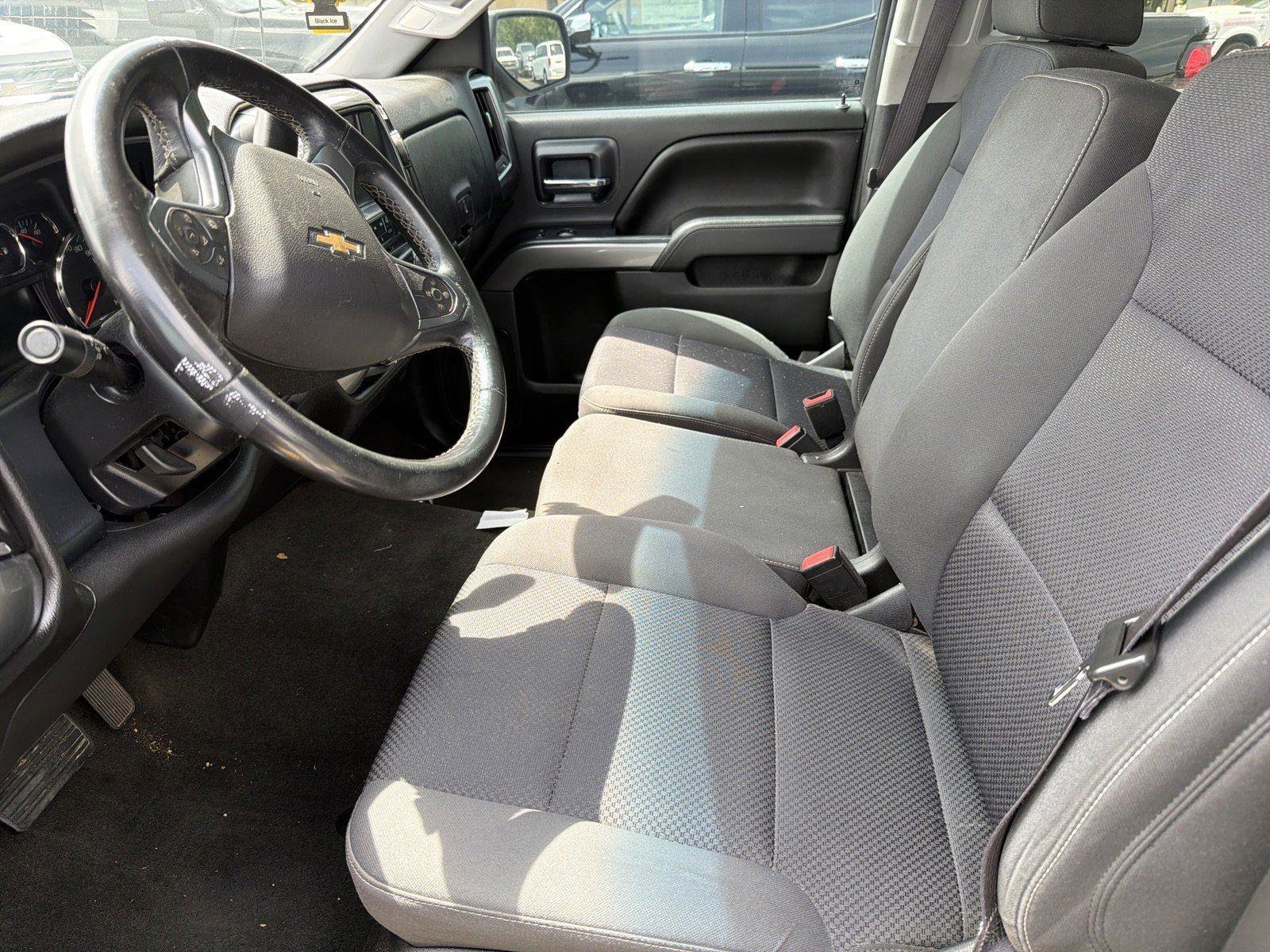 Used 2016 Chevrolet Silverado 1500 LT w/ All Star Edition RWD image 3