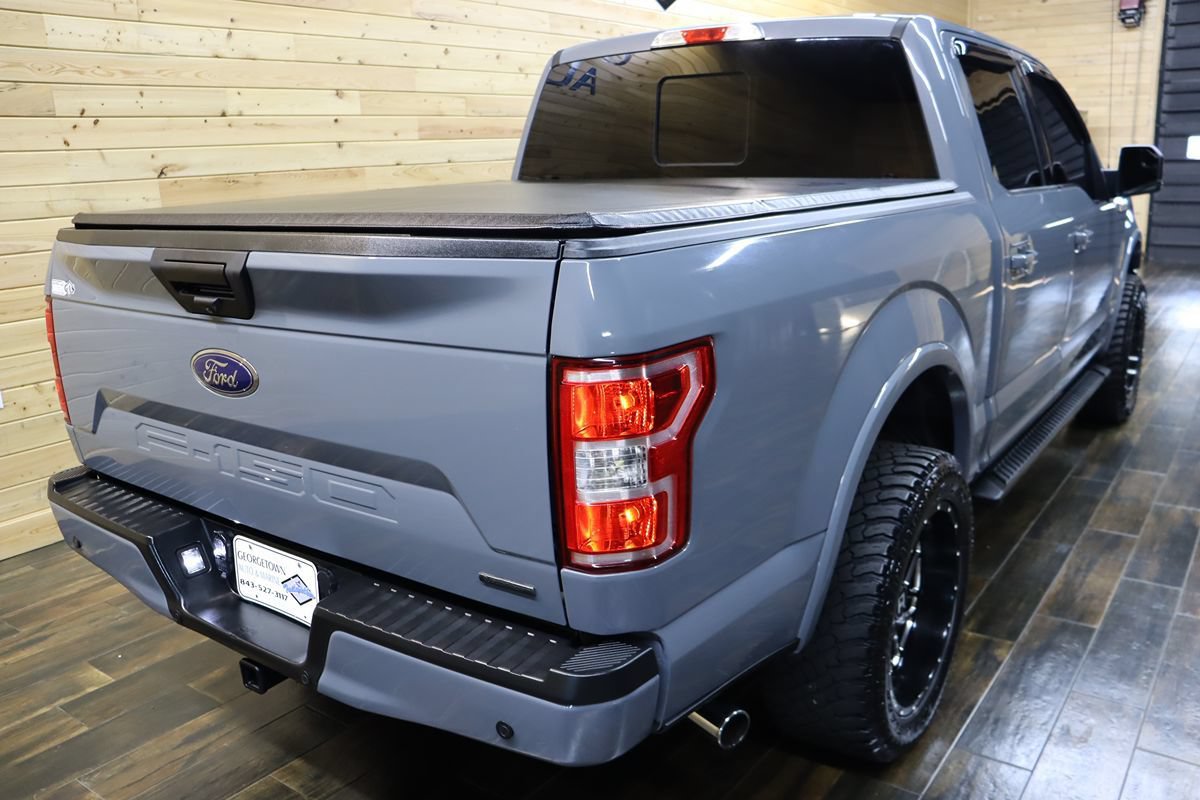 Used 2019 Ford F150 XLT w/ Equipment Group 302A Luxury AWD/4WD image 5