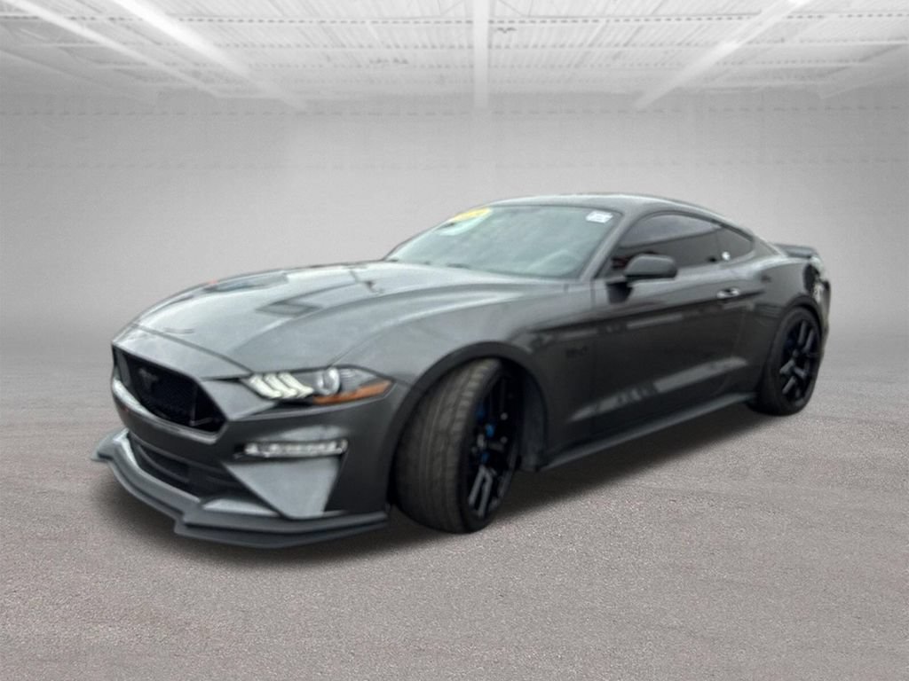 Used 2019 Ford Mustang GT Premium w/ Equipment Group 401A RWD image 41
