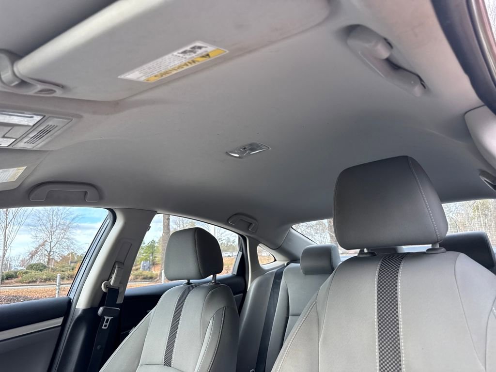 Used 2020 Honda Civic LX image 25