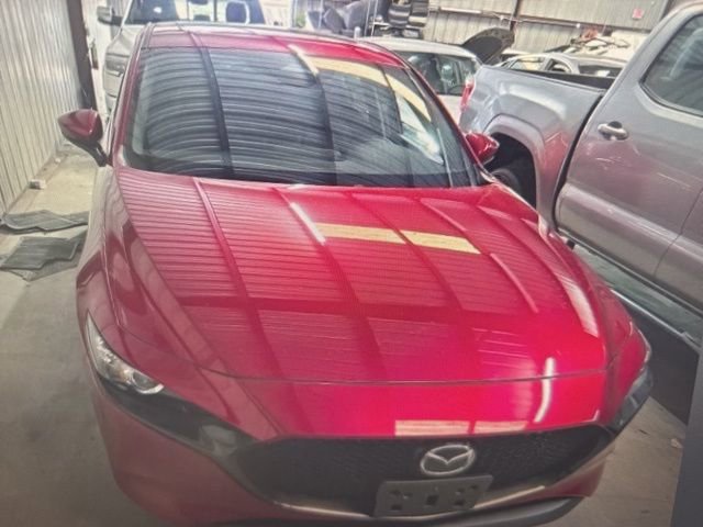 Used 2025 MAZDA MAZDA3 s FWD image 2