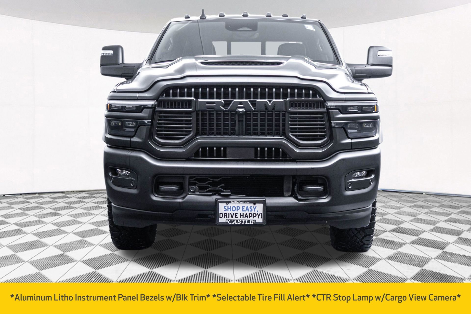 Used 2025 RAM 2500 Rebel w/ Rebel Level 2 Equipment Group image 20