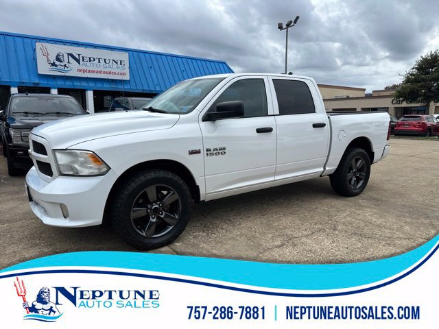 Used 2015 RAM 1500 Express AWD/4WD image 1