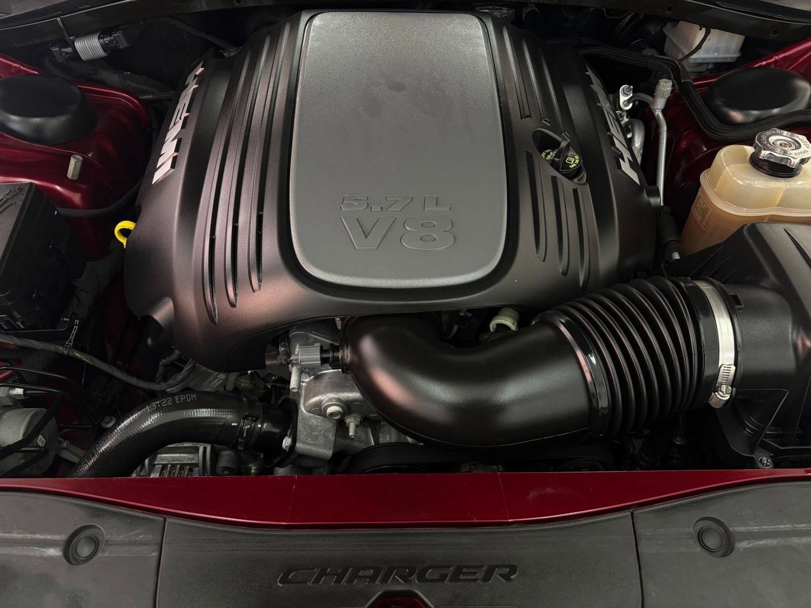 Used 2020 Dodge Charger R/T w/ Navigation & Travel Group image 30