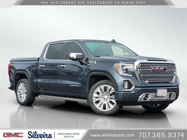 Used 2020 GMC Sierra 1500 Denali w/ Denali Ultimate Package