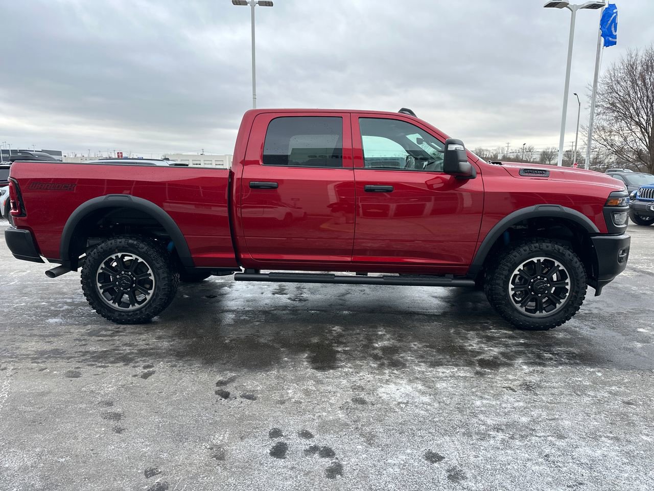 New 2026 RAM 2500 Tradesman image 2