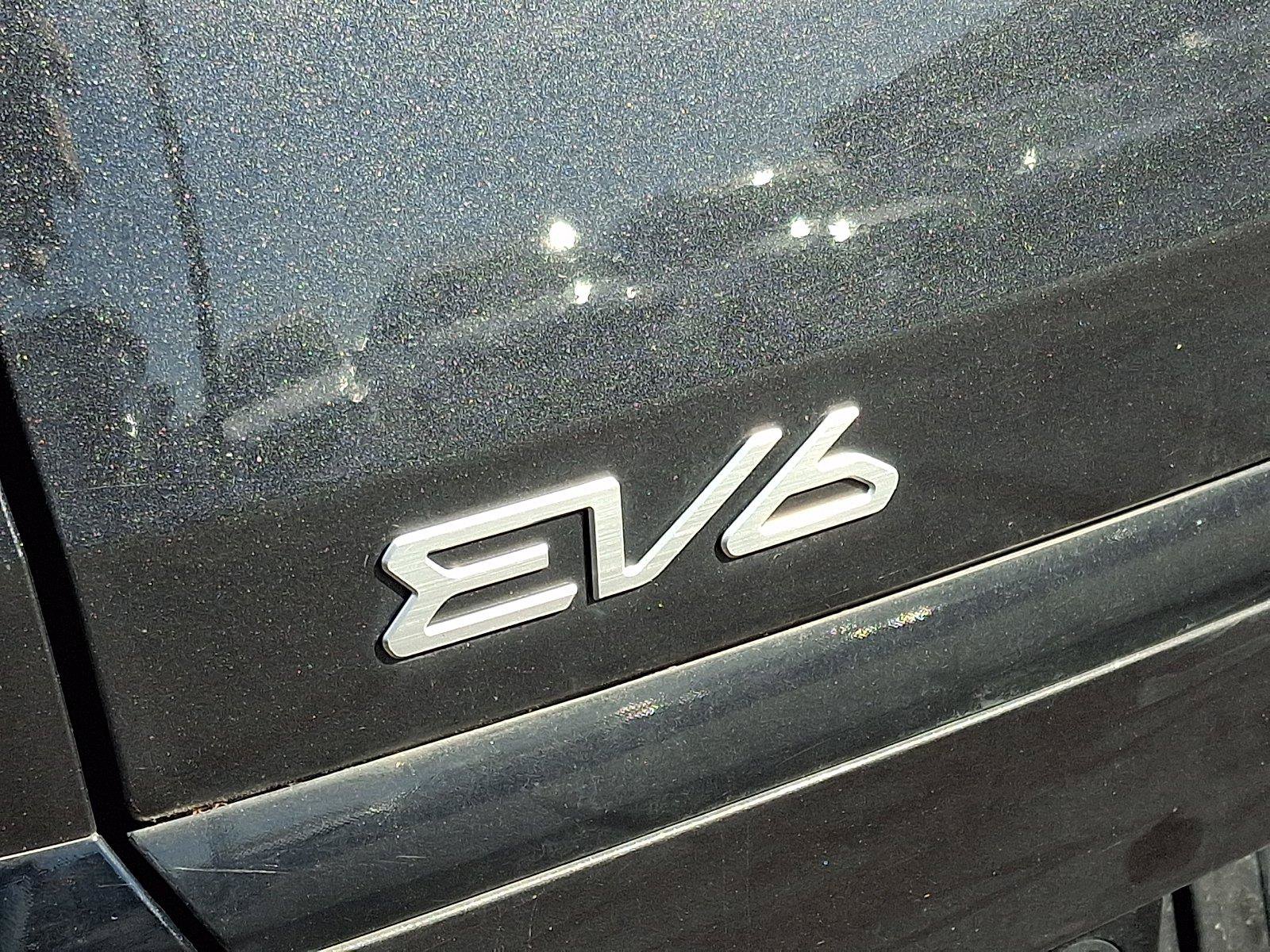 Used 2023 Kia EV6 Wind AWD/4WD image 11