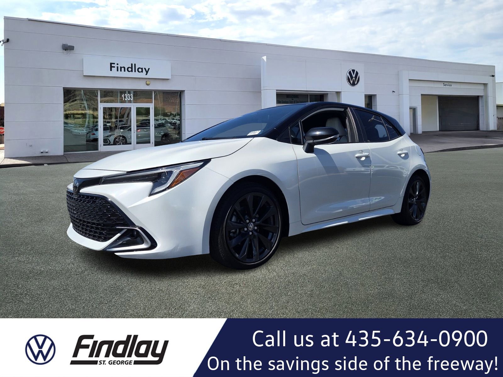 Used 2024 Toyota Corolla XSE