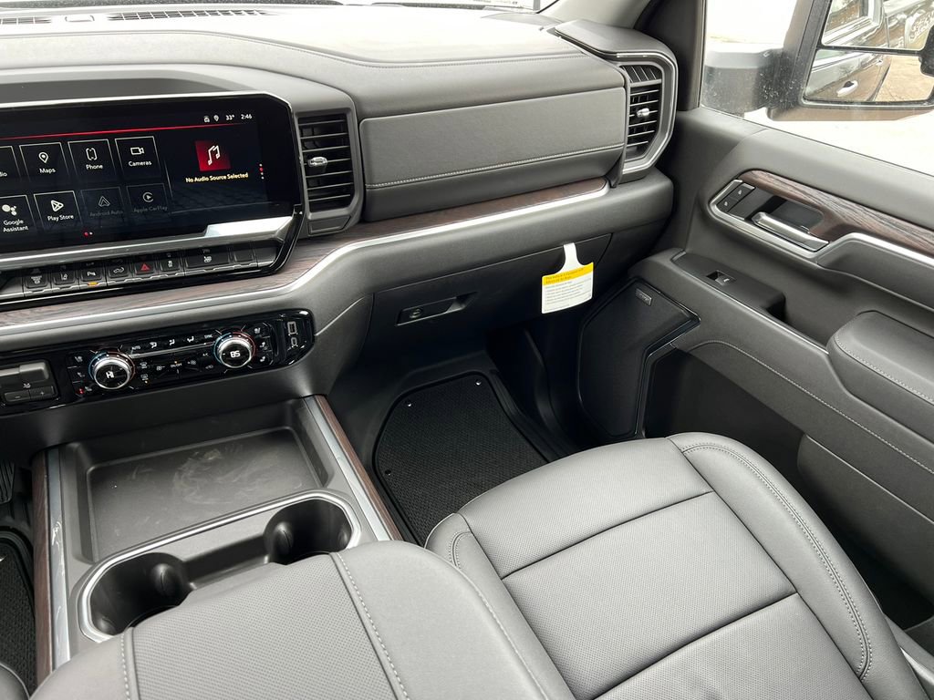 New 2026 GMC Sierra 2500 SLT w/ SLT Premium Package image 45