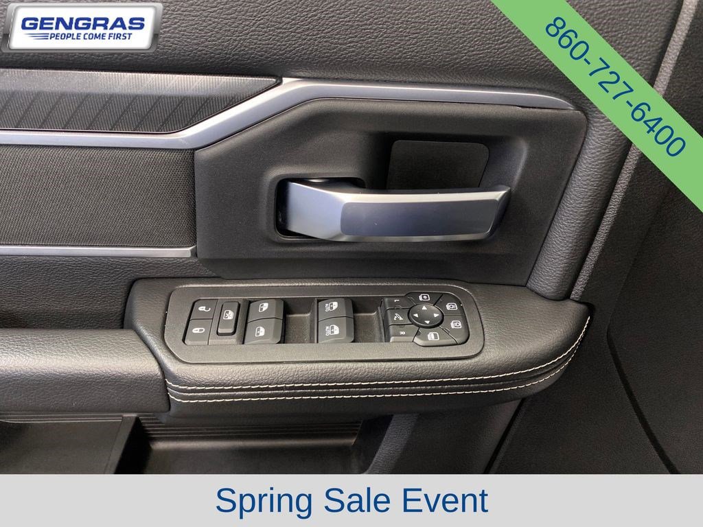 Used 2026 RAM 2500 Big Horn AWD/4WD image 15