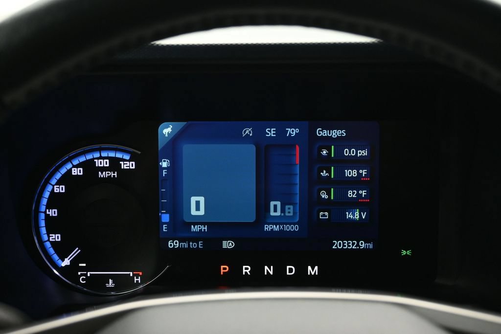 Used 2021 Ford Bronco First Edition AWD/4WD image 19