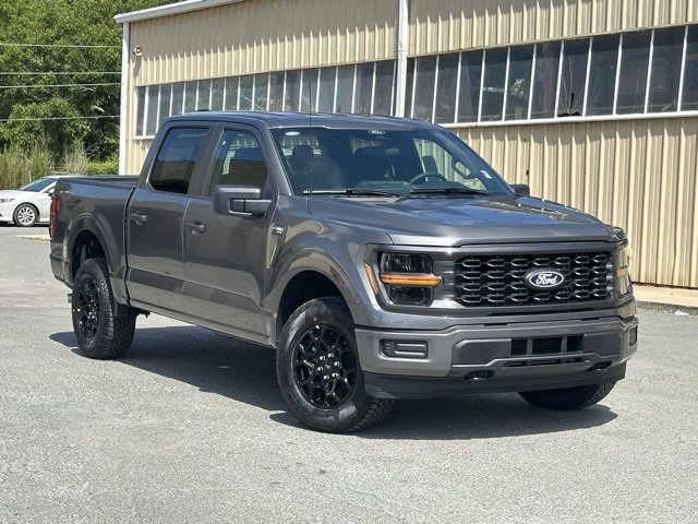 New 2025 Ford F150 STX