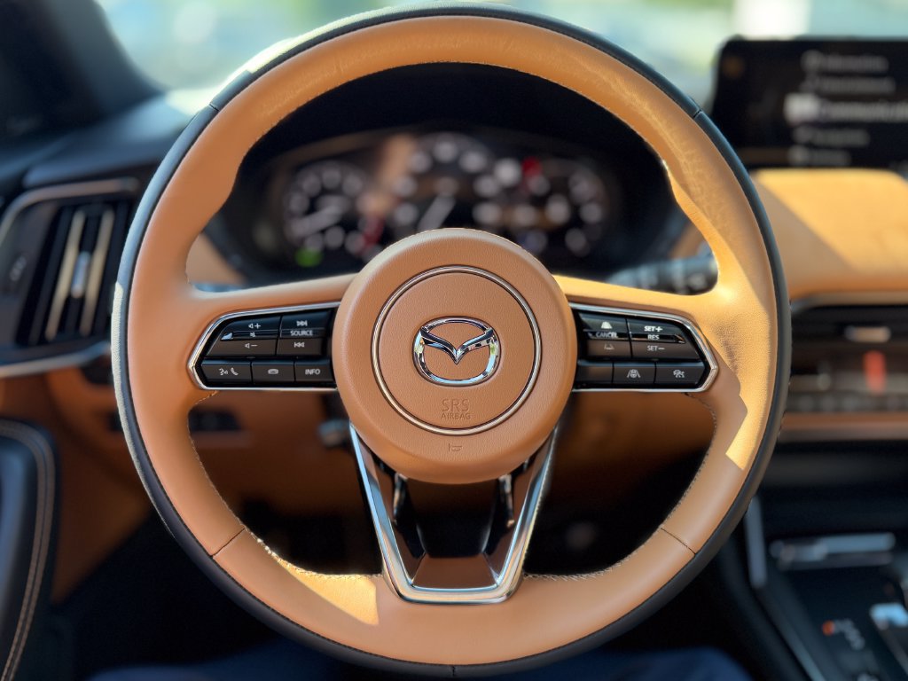New 2026 MAZDA CX-70 3.3 Turbo S w/ Premium Plus AWD/4WD image 14