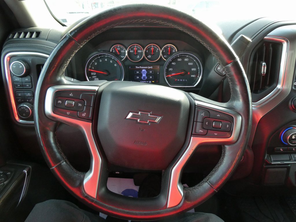 Used 2019 Chevrolet Silverado 1500 RST image 26