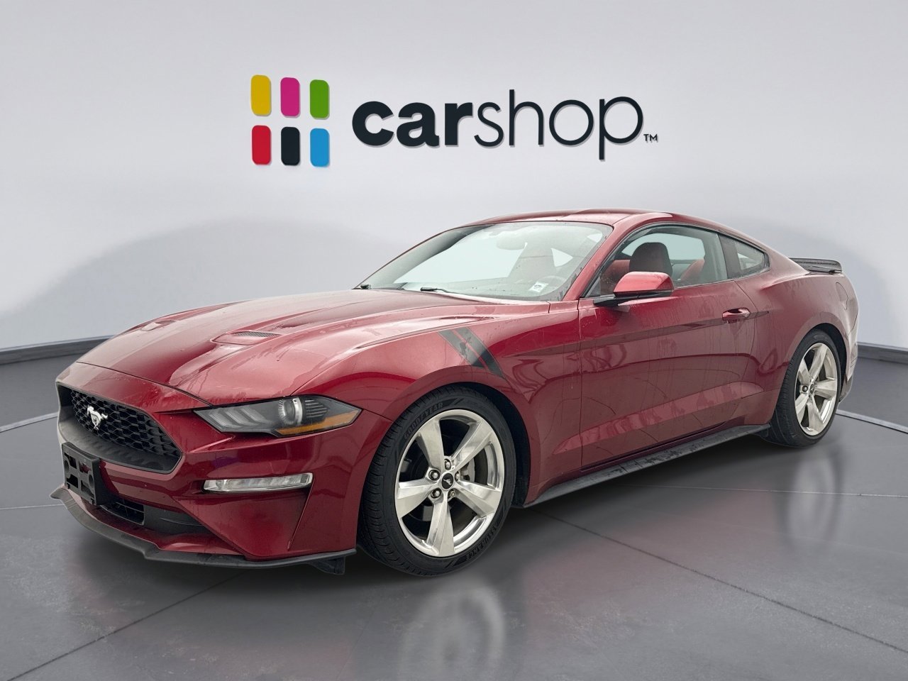 Used 2019 Ford Mustang Premium w/ Equipment Group 201A