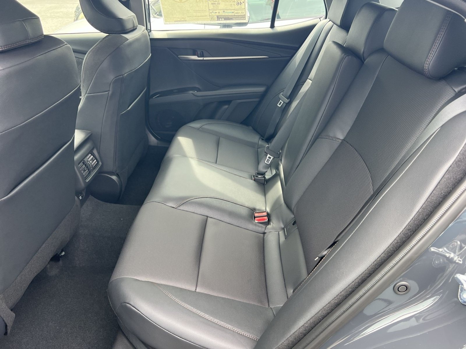 New 2026 Toyota Camry XLE w/ Premium Plus Package FWD image 19