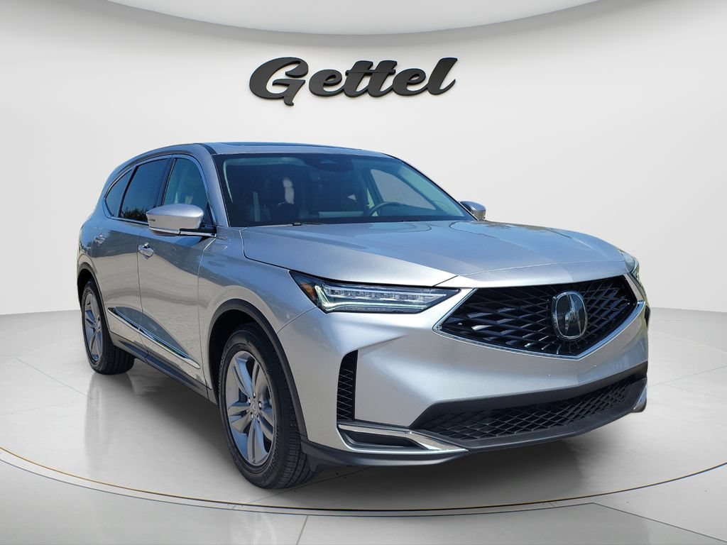 New 2026 Acura MDX SH-AWD image 3