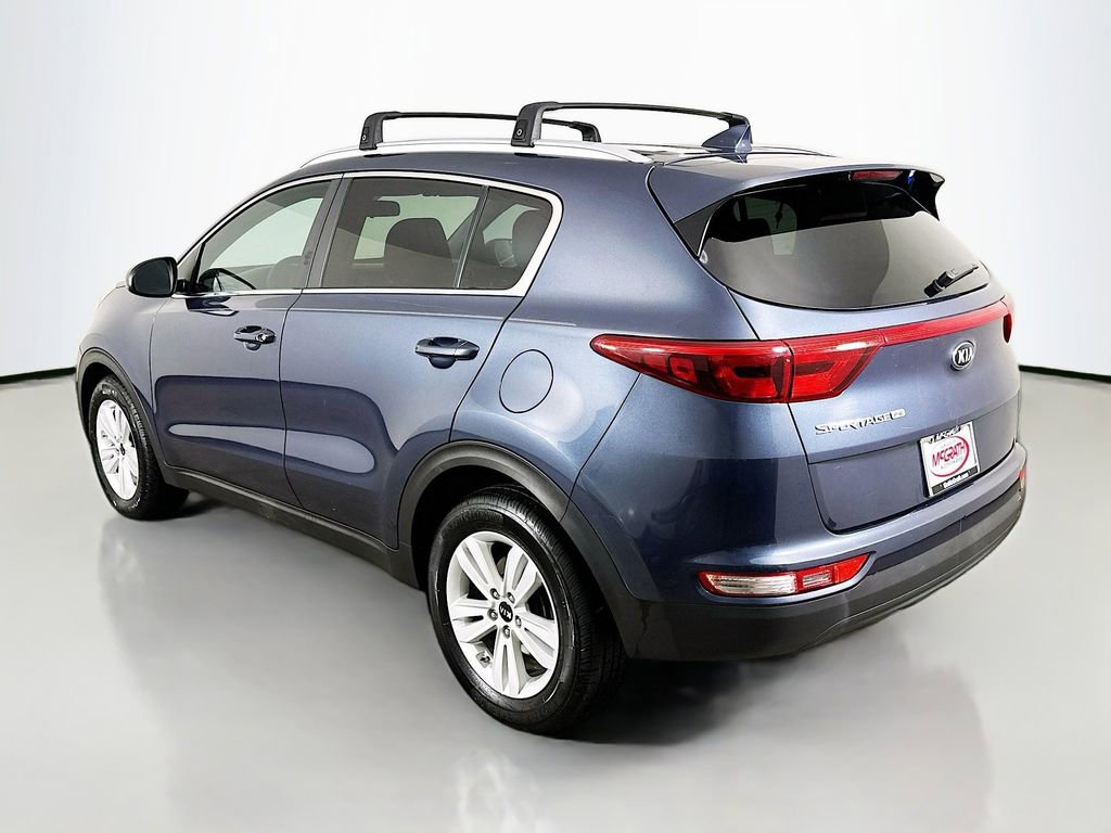 Certified 2017 Kia Sportage LX w/ LX Popular Package image 15