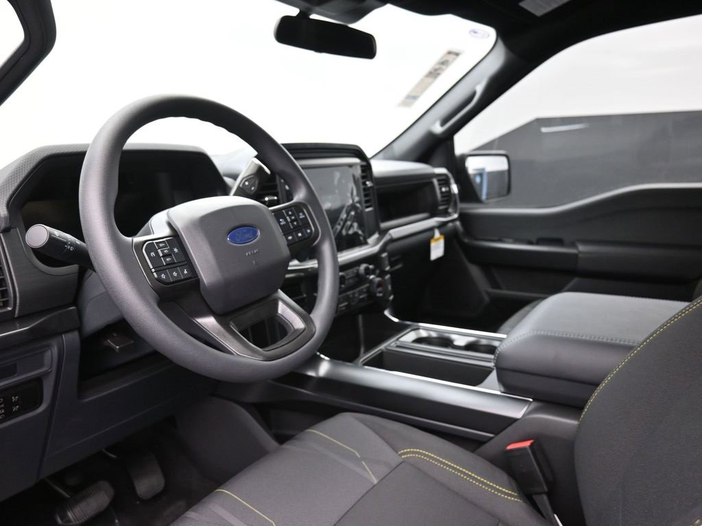 New 2025 Ford F150 STX w/ Equipment Group 200A image 18