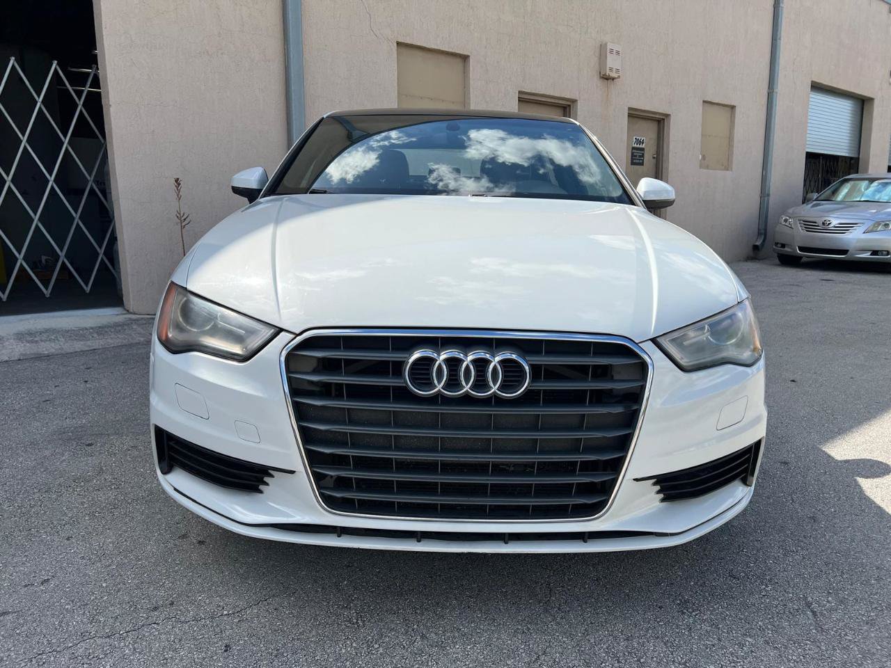 Used 2015 Audi A3 1.8T Premium w/ Aluminum Style Package FWD image 14