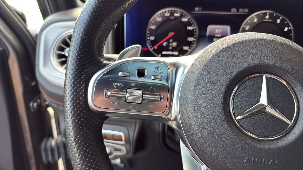 Used 2021 Mercedes-Benz G 63 AMG 4MATIC image 33