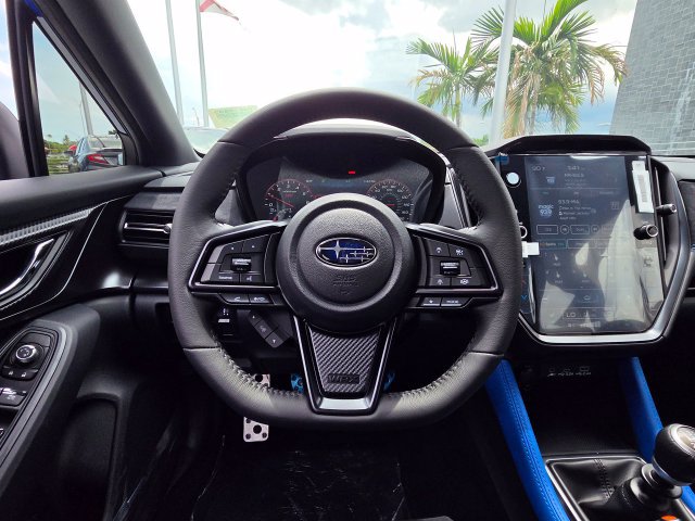 New 2026 Subaru WRX tS AWD/4WD image 13