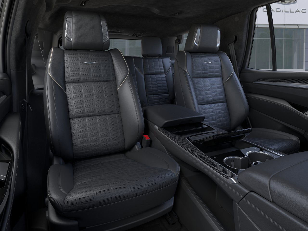 New 2026 Cadillac Escalade V image 17