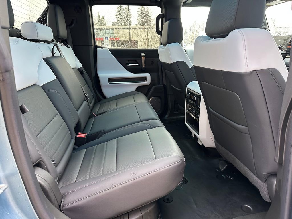 Used 2024 GMC Hummer EV 3X w/ Omega Edition image 12