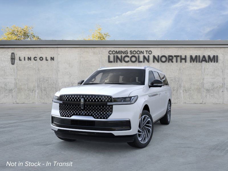 New 2025 Lincoln Navigator L Reserve image 2