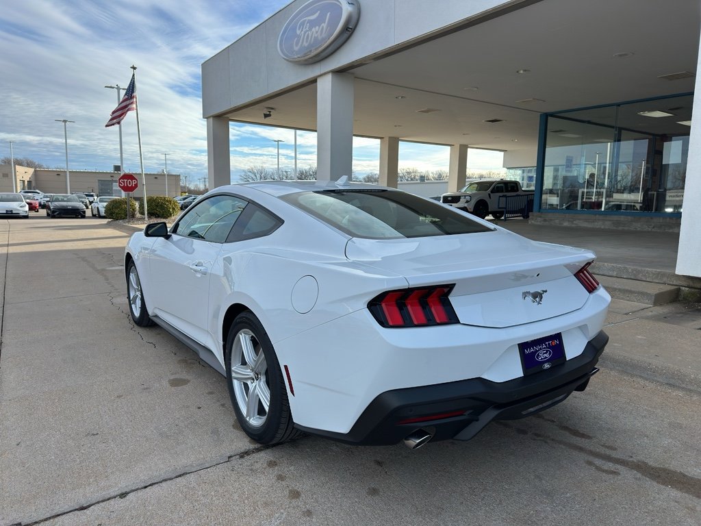 New 2026 Ford Mustang Coupe RWD image 6