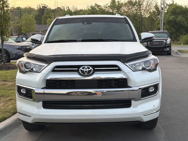 Used 2021 Toyota 4Runner Limited image 2